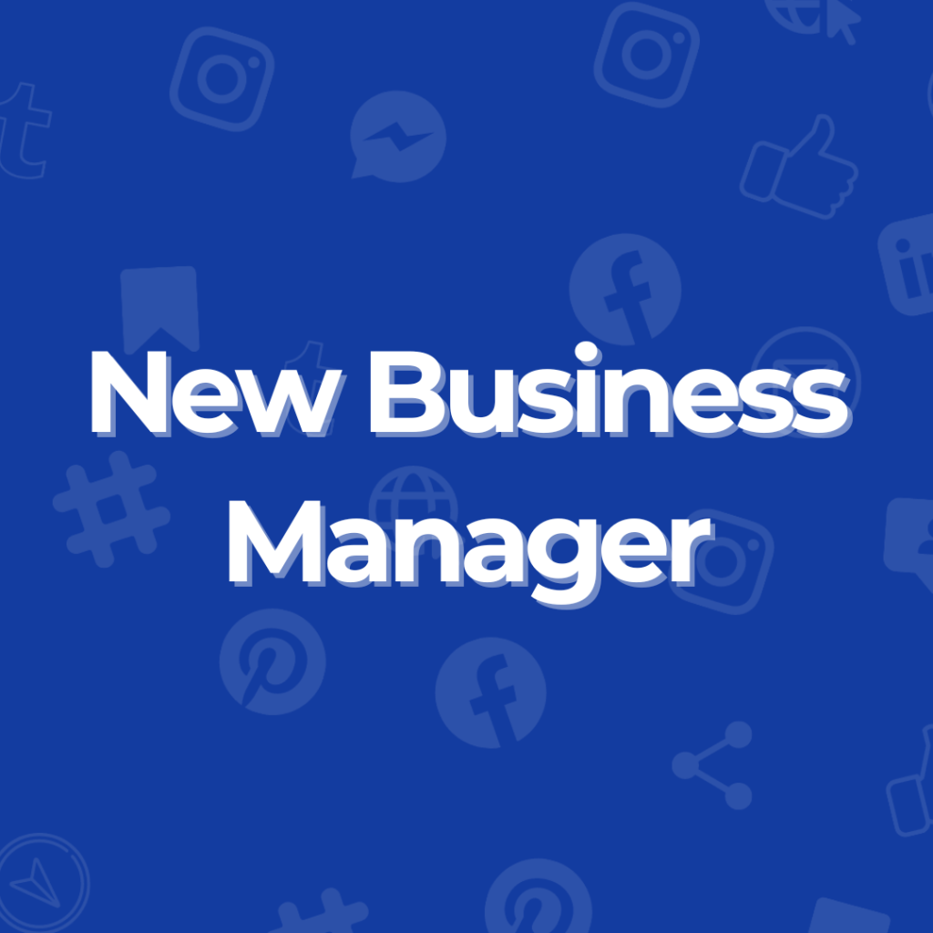 Oferta pracy New Business Manager