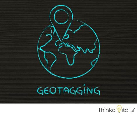 Wykorzystanie geotagowania w postach na platformach społecznościowych