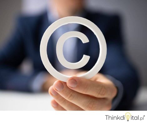 Co to są prawa autorskie, symbol praw autorskich