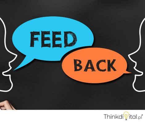Reaguj na feedback i opinie